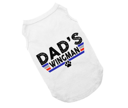 Dog Shirt | Dad's Wingman