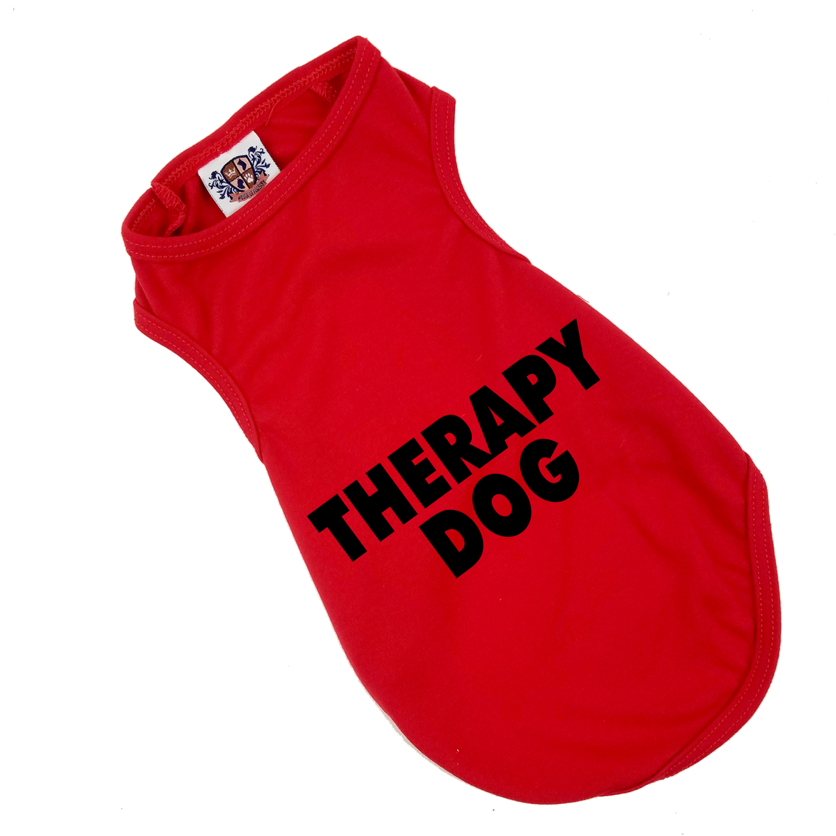 Therapy Dog Shirt House Of FurBaby therapy-dog-shirt-house-of-furbaby