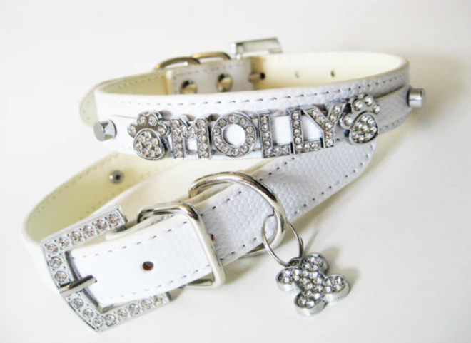 Bling dog collars for small dogs
