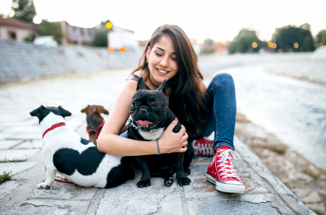 Top 100 Dog Names for 2021