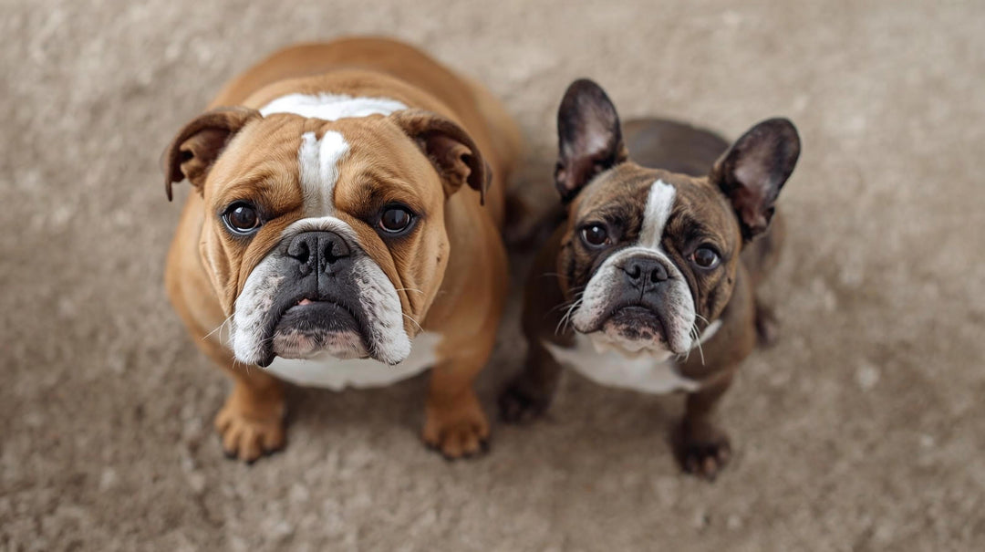 Comparing Breeds: Types of bulldogs, and their long and short term costs of ownership