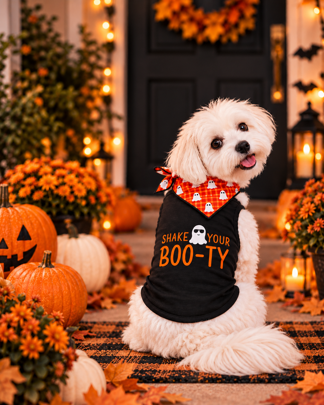 Halloween Safety for Dogs: 10 Tips for a Safe & Spooky Night