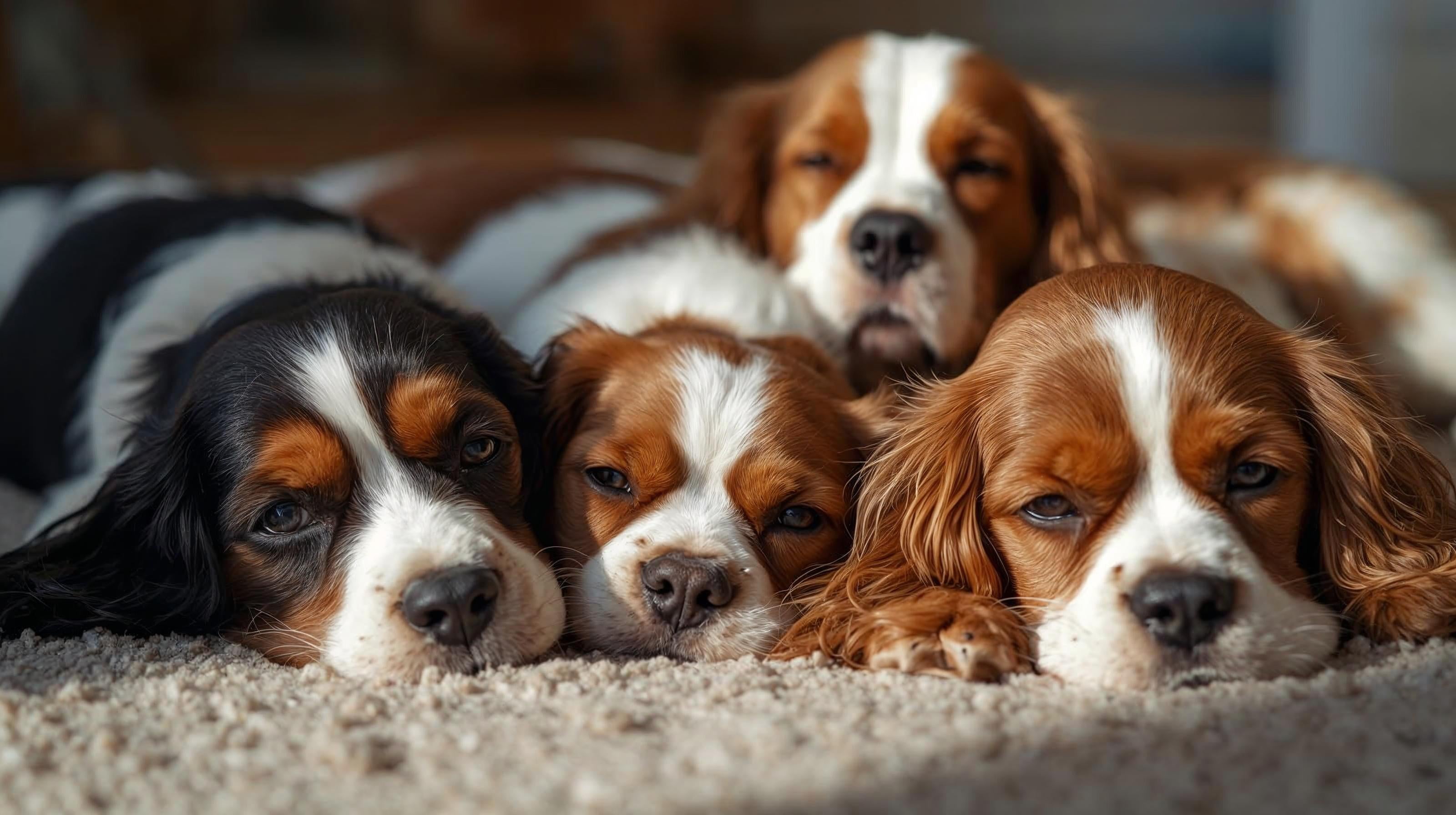 Comparing Breeds: Spaniel Types and their Pros and Cons
