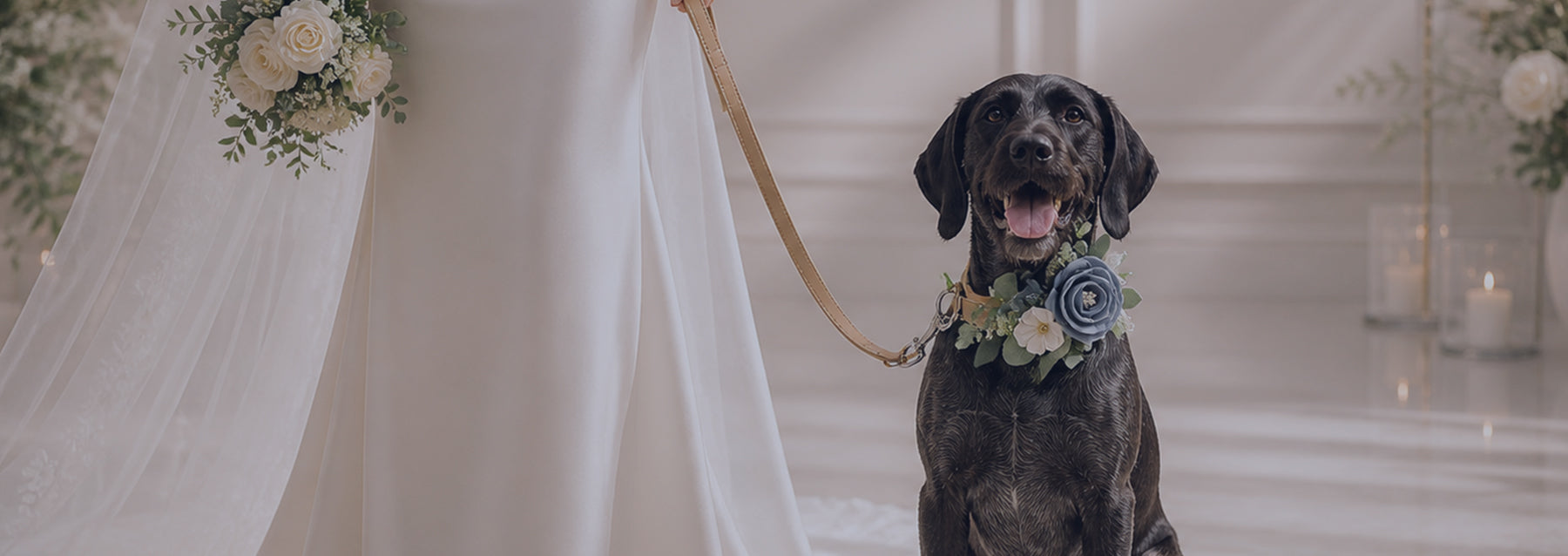 Floral Collars