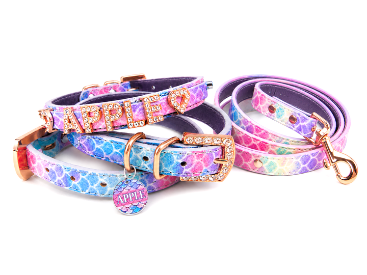 Collar | The Magnificent Mermaid