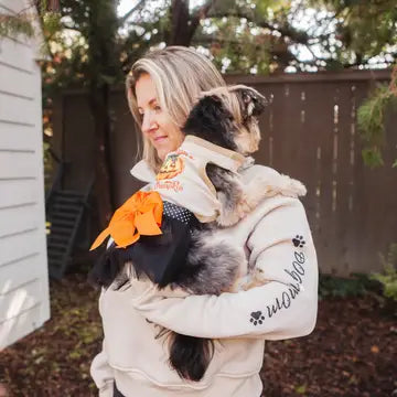 Halloween Dog  Costume | Mommy's/Daddy's Little Pumpkin