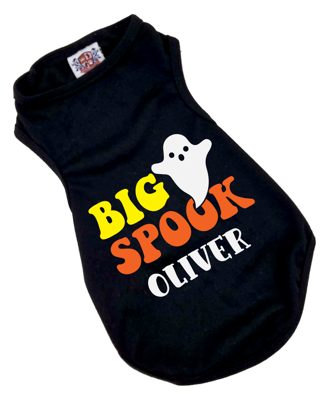 Halloween Dog Shirt | Big Spook