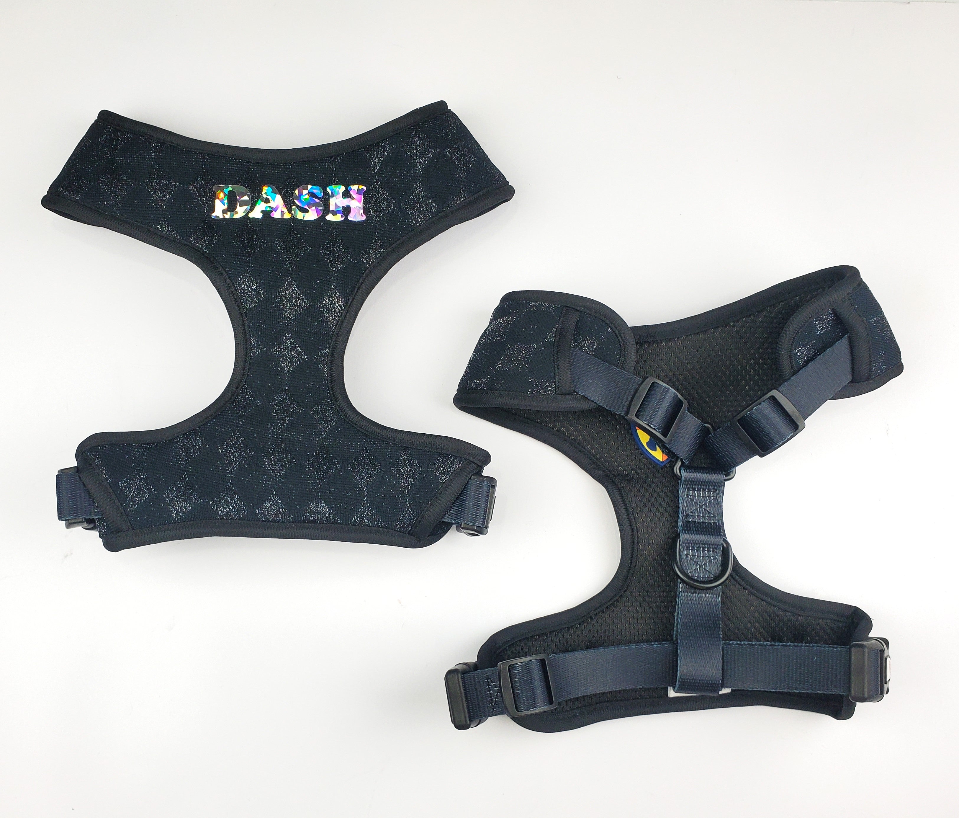 Black Diamond Sparkle Harness