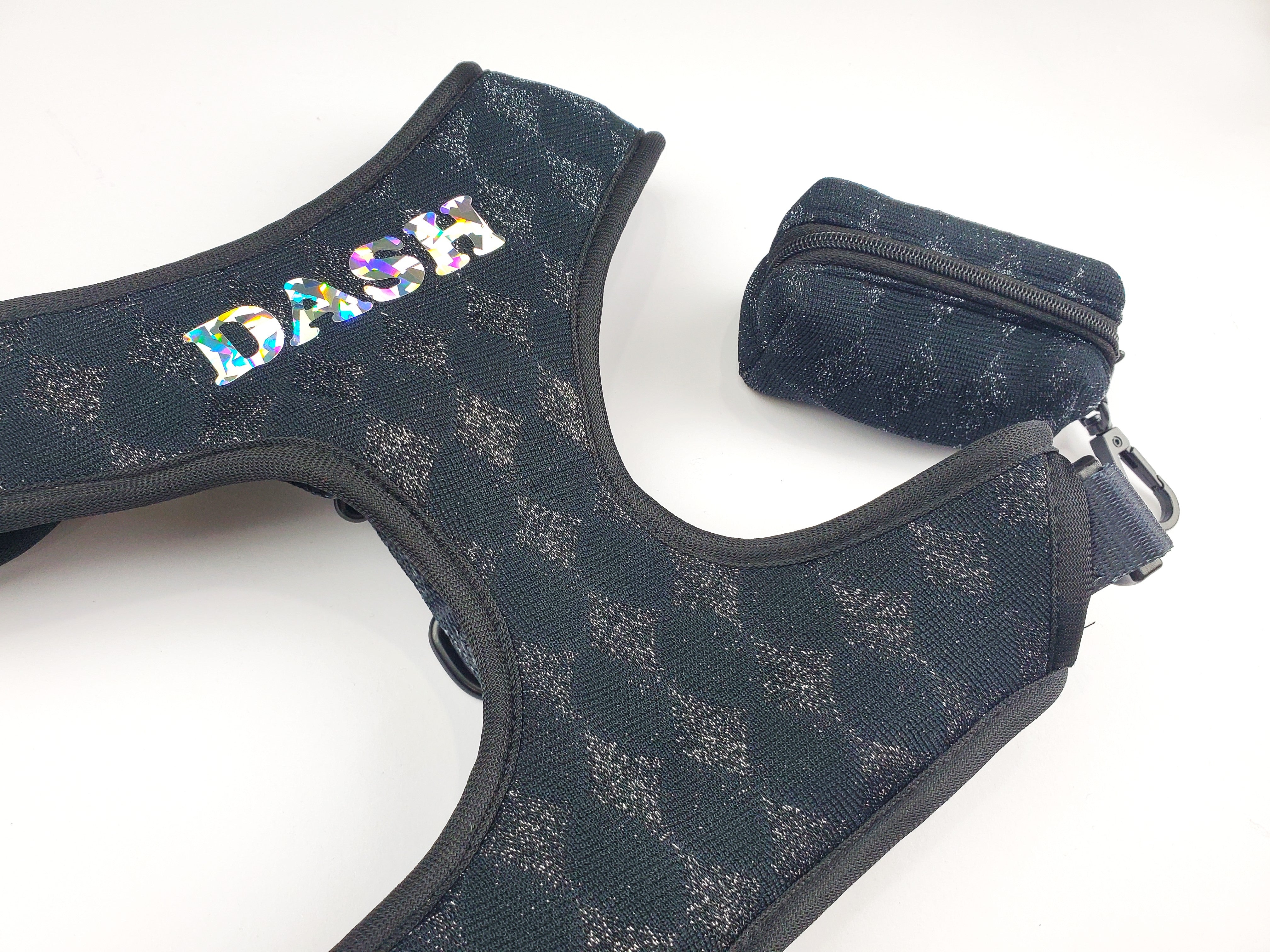 Black Diamond Sparkle Harness