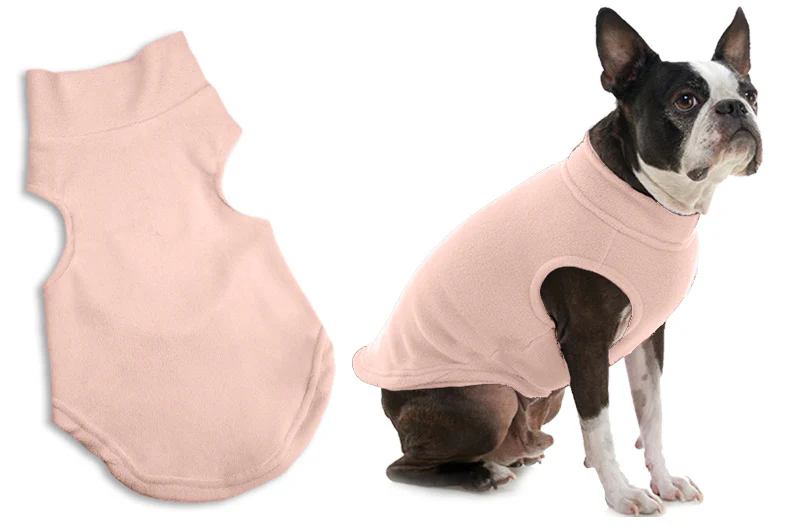 Base Layer Pet Fleece | 3 Color Choices
