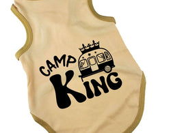 Camp King Tee