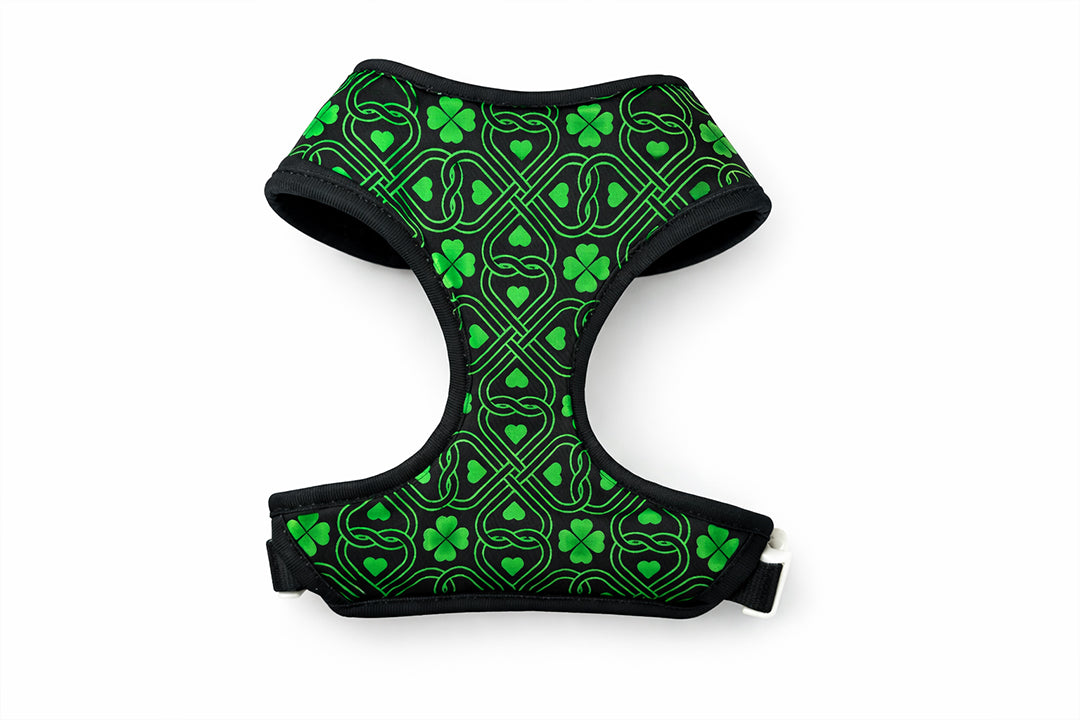 Celtic Green Harness