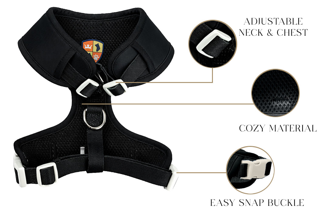 Celtic Green Harness