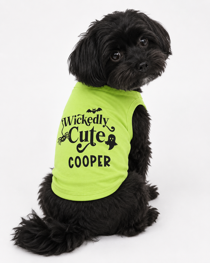 Halloween Dog Shirt | Wicked Cute