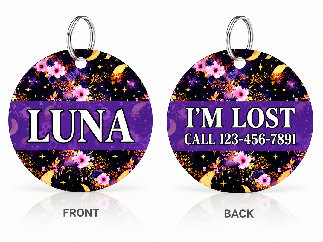 Luna Bella Pet Harness | Adjustable Pet Harness