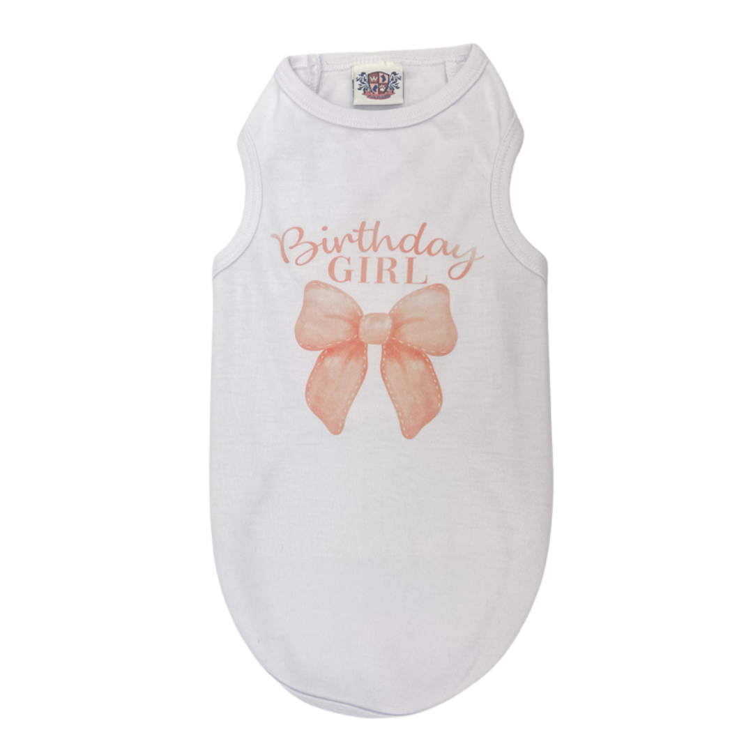 Coquette Birthday Outfit