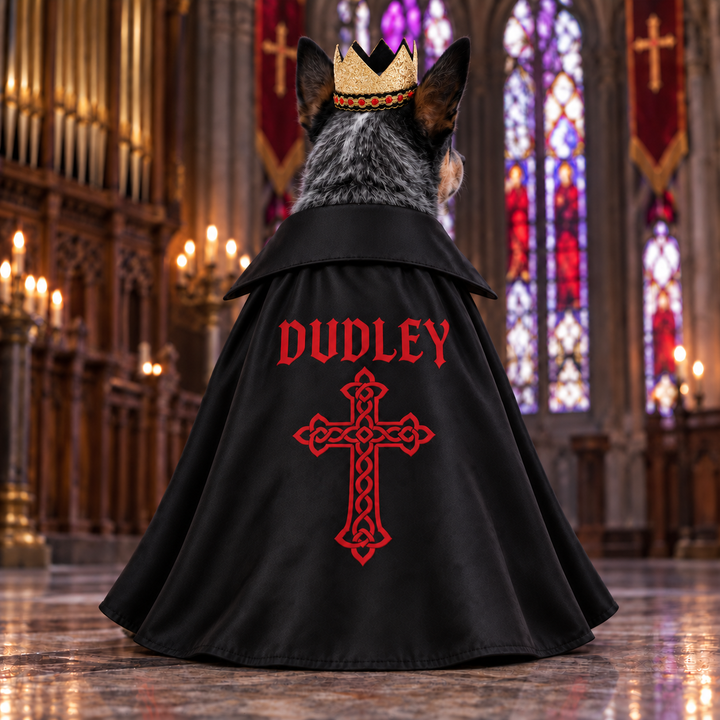 Count Dogula Halloween Costume- PREORDER- SHIPS 10.8