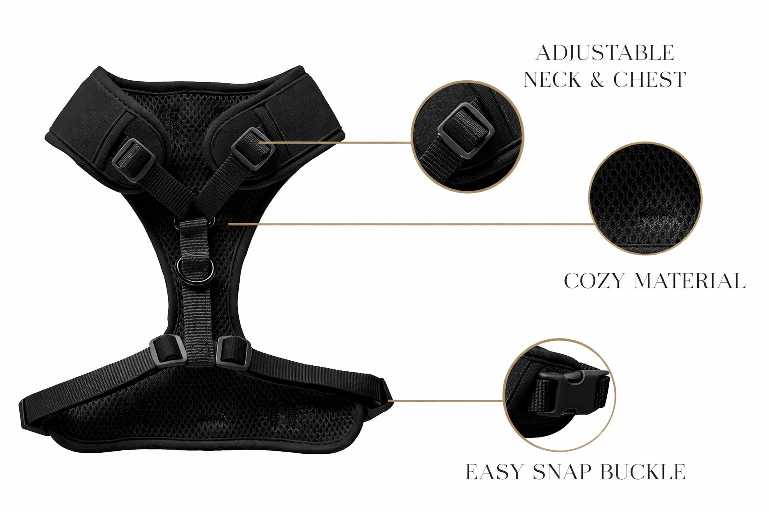 Lucky Clover Harness