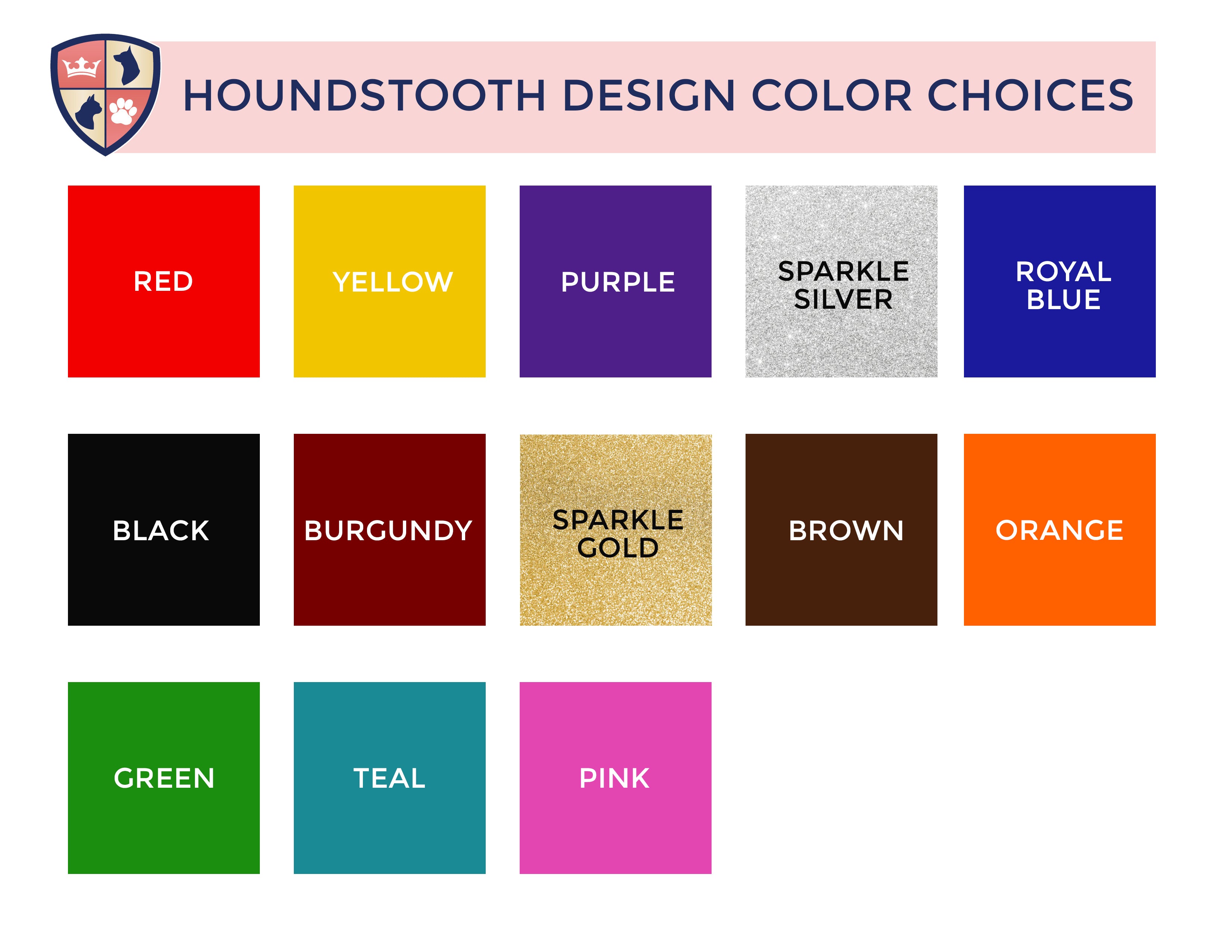 Dog Shirt | Houndstooth Game Day