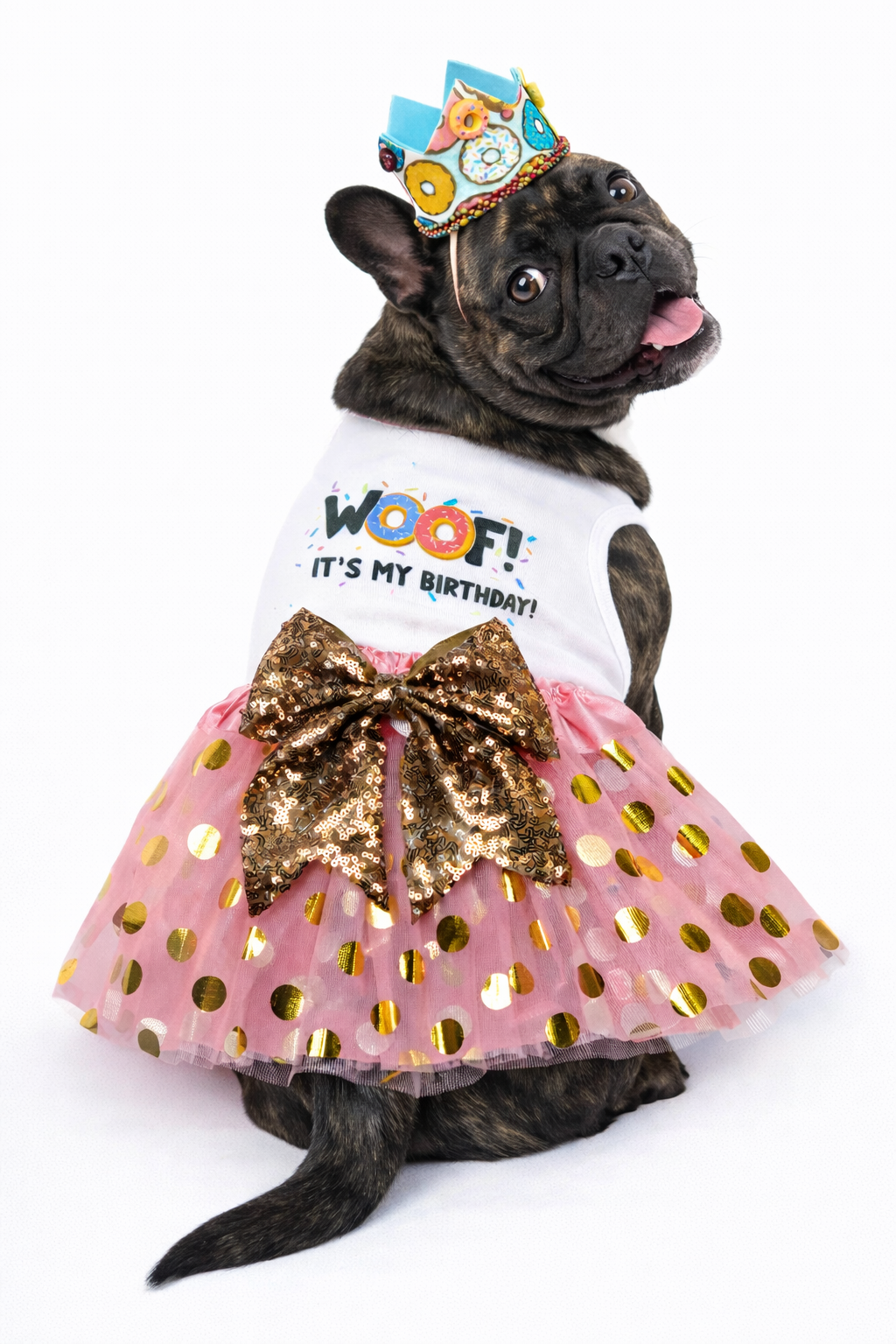 Birthday Party Package | Donut Surprise