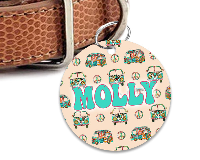 Pet ID Tag | The Glamper