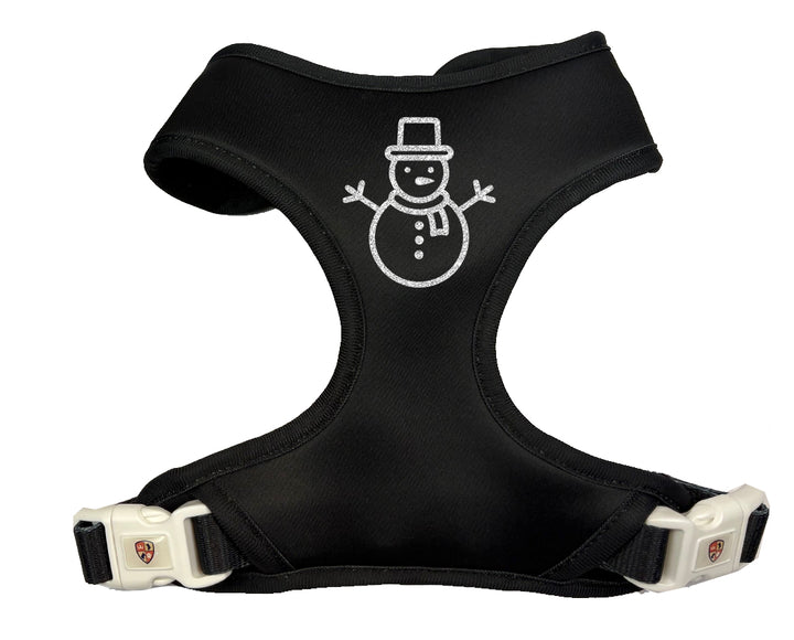 Holiday Harness | Little Snowman