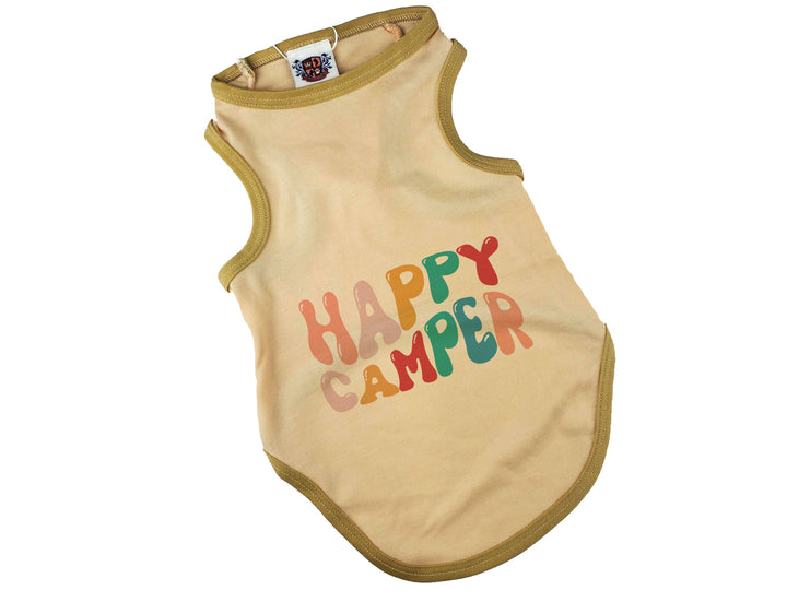 Happy Camper Tee