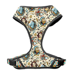 Sail The Seas Kraken Harness - Ships 12.15