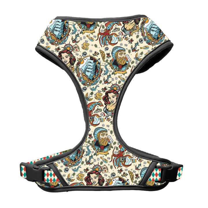 Sail The Seas Kraken Harness - Ships 12.15