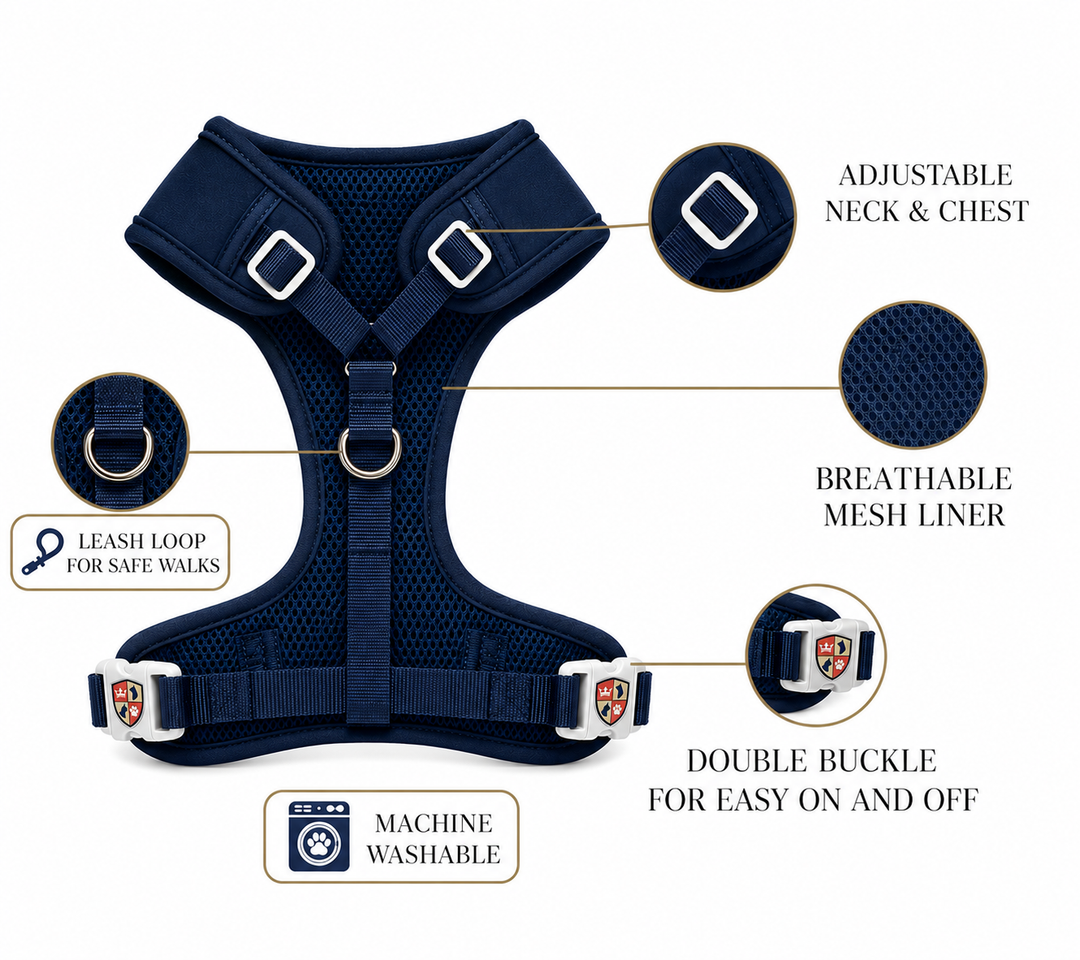 Americana Stars Harness