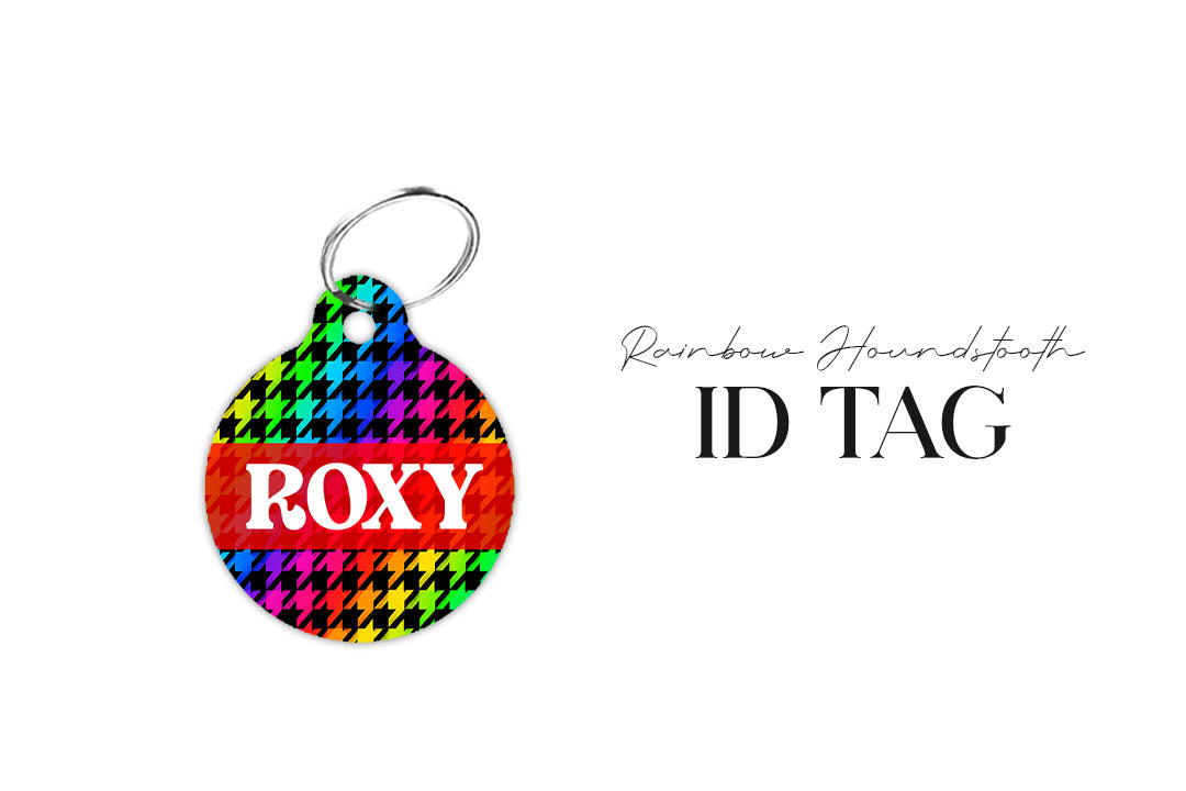 5 Piece Rainbow Skulls Puppy Bundle