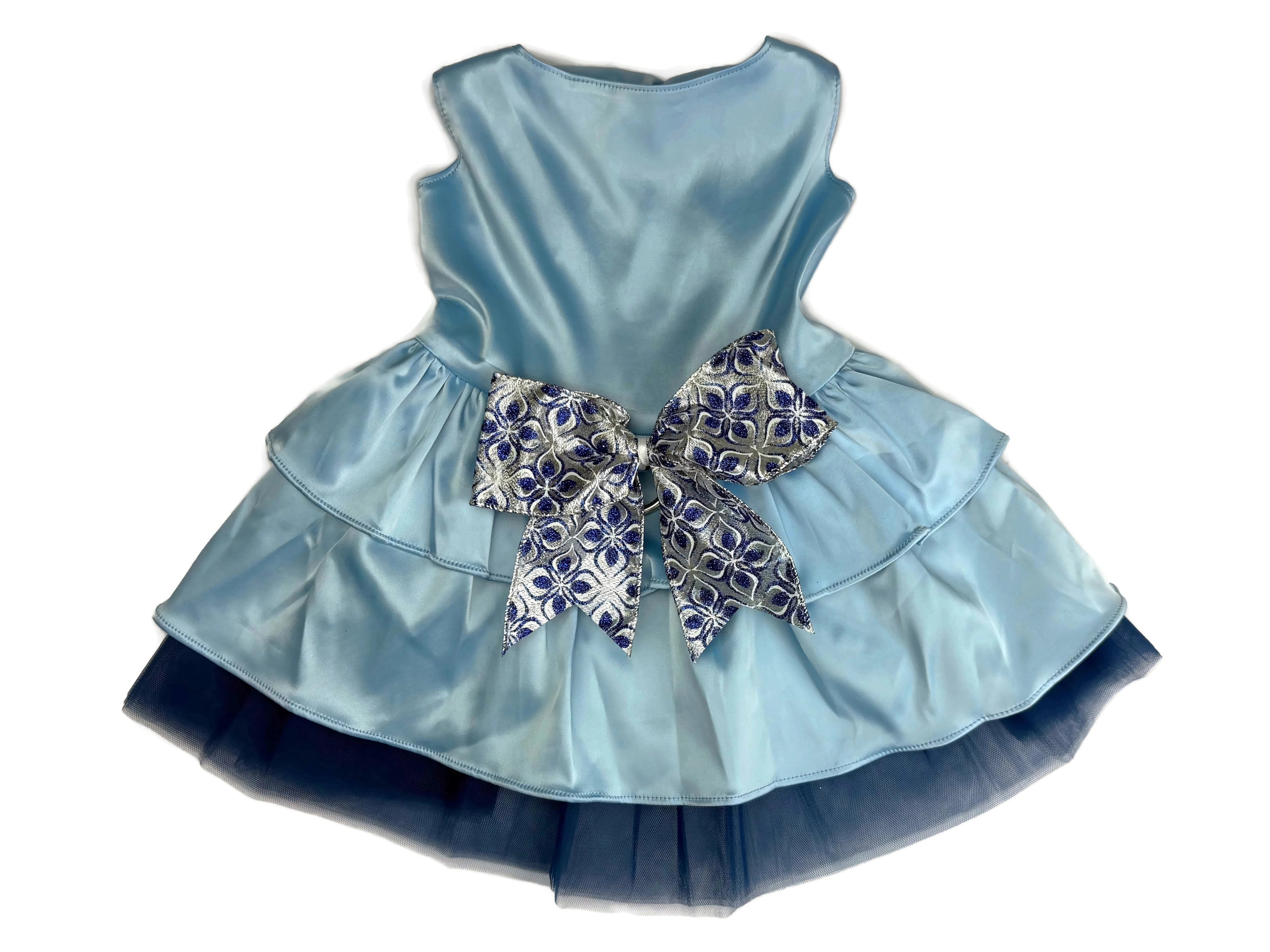 Holiday Dog Dress | The Ayala