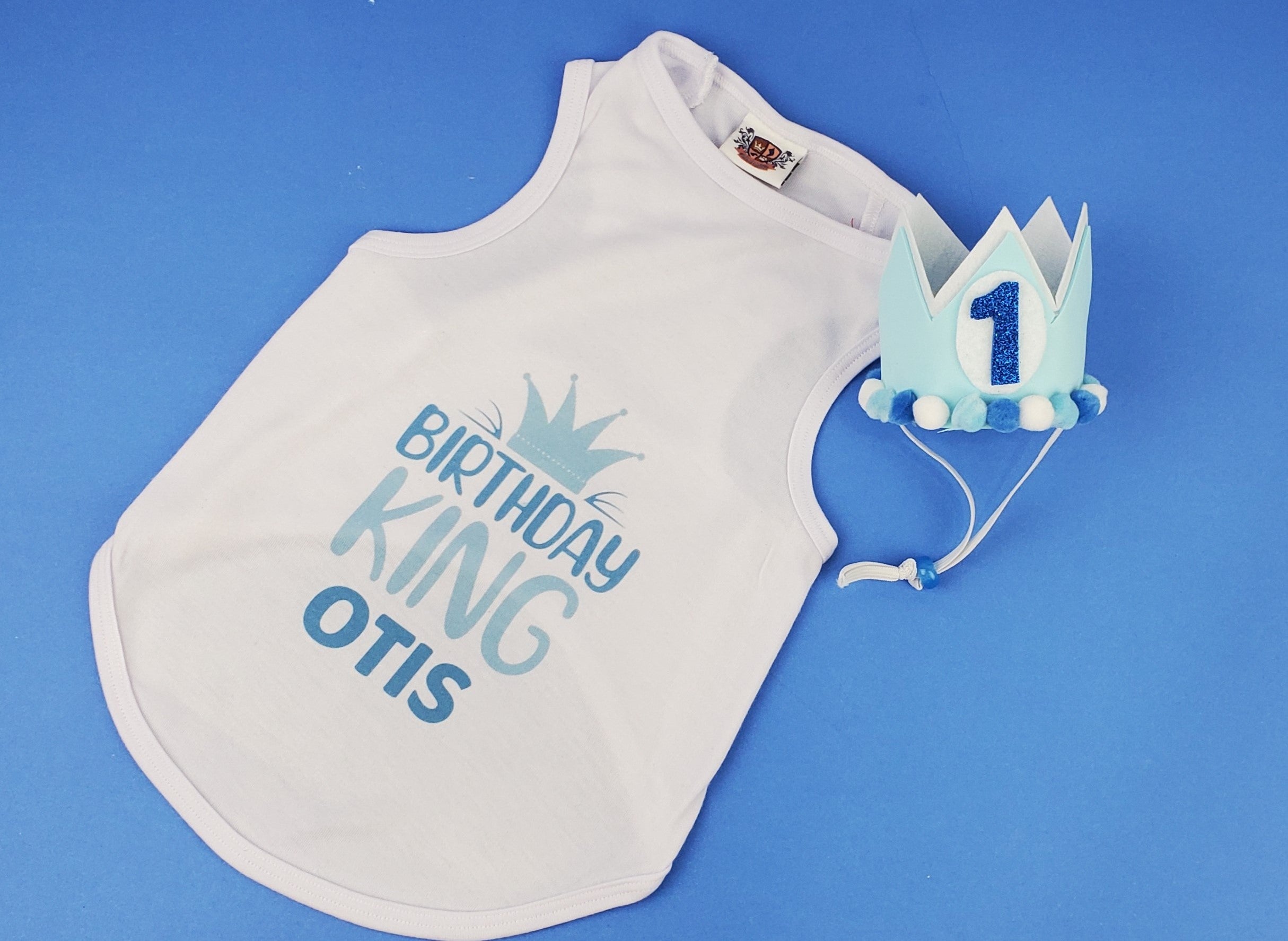 Personalized Birthday Boy outfit | Birthday King