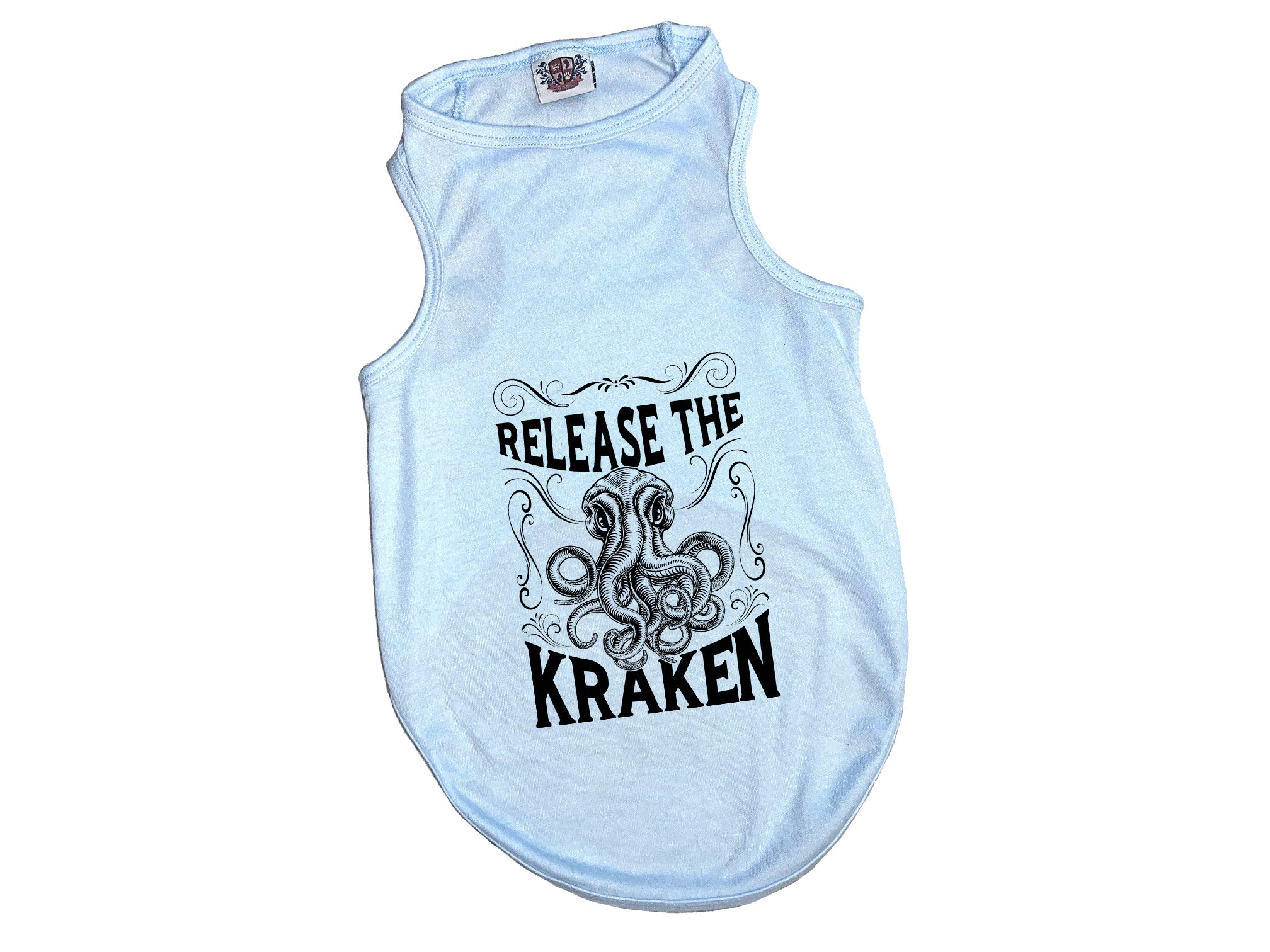 Release The Kraken Tee | 3 Color Choices