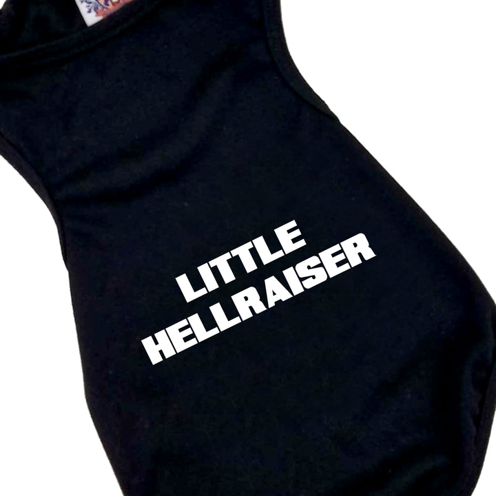 Halloween Dog Shirt | Little Hellraiser