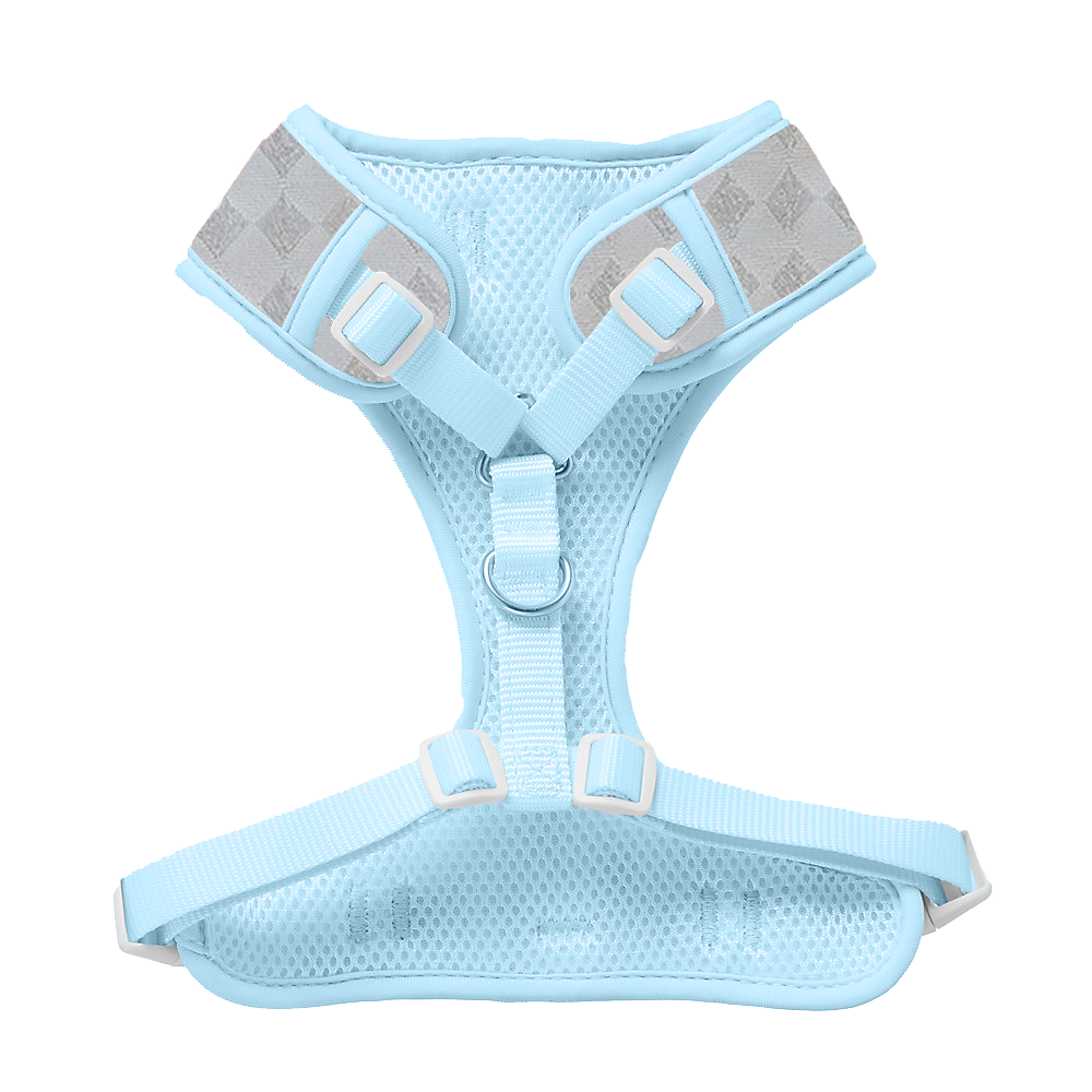 Blue Diamond Sparkle Harness