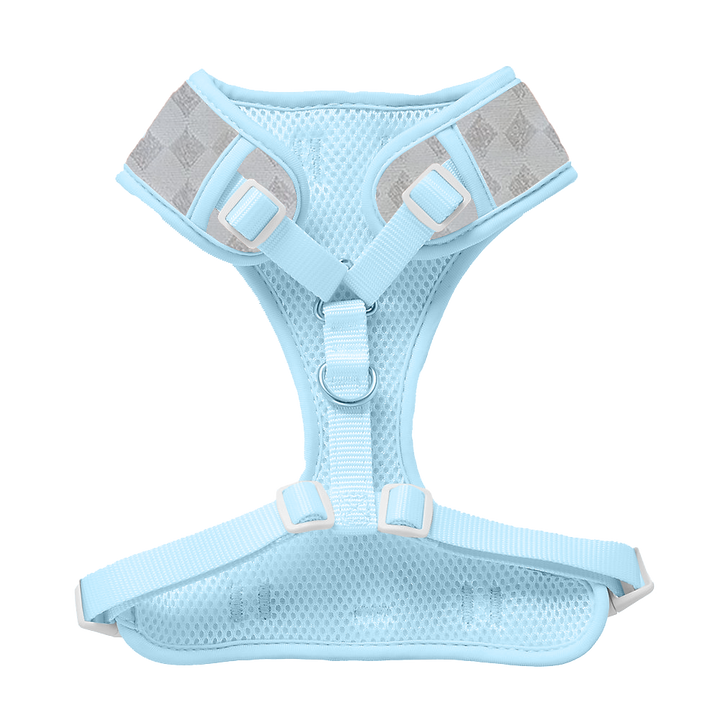 Blue Diamond Sparkle Harness