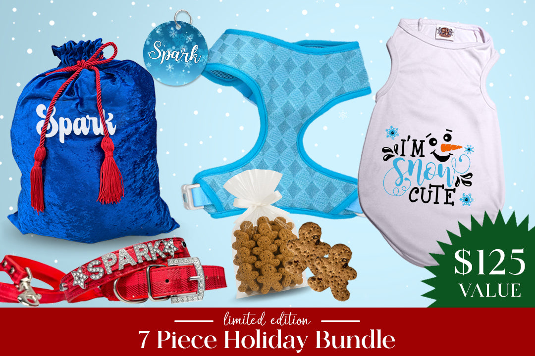 Fresh Powder Frenchie Bundle