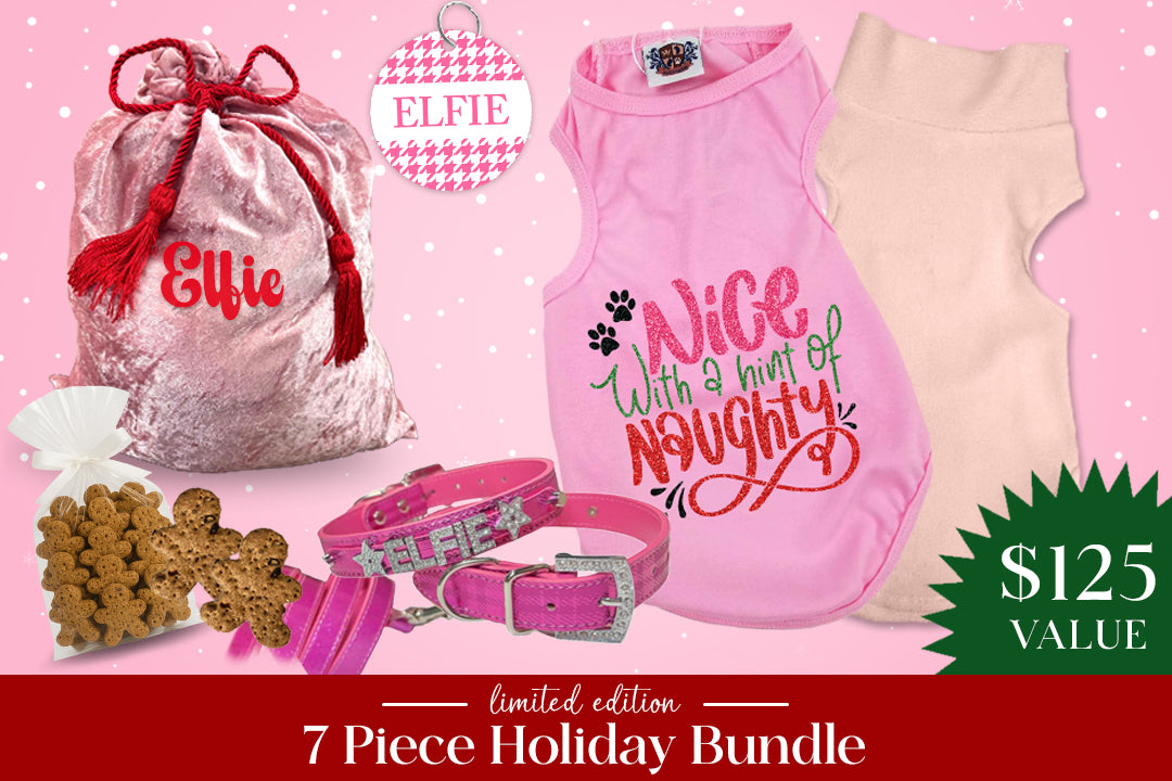 Drama Queen Doxie Bundle