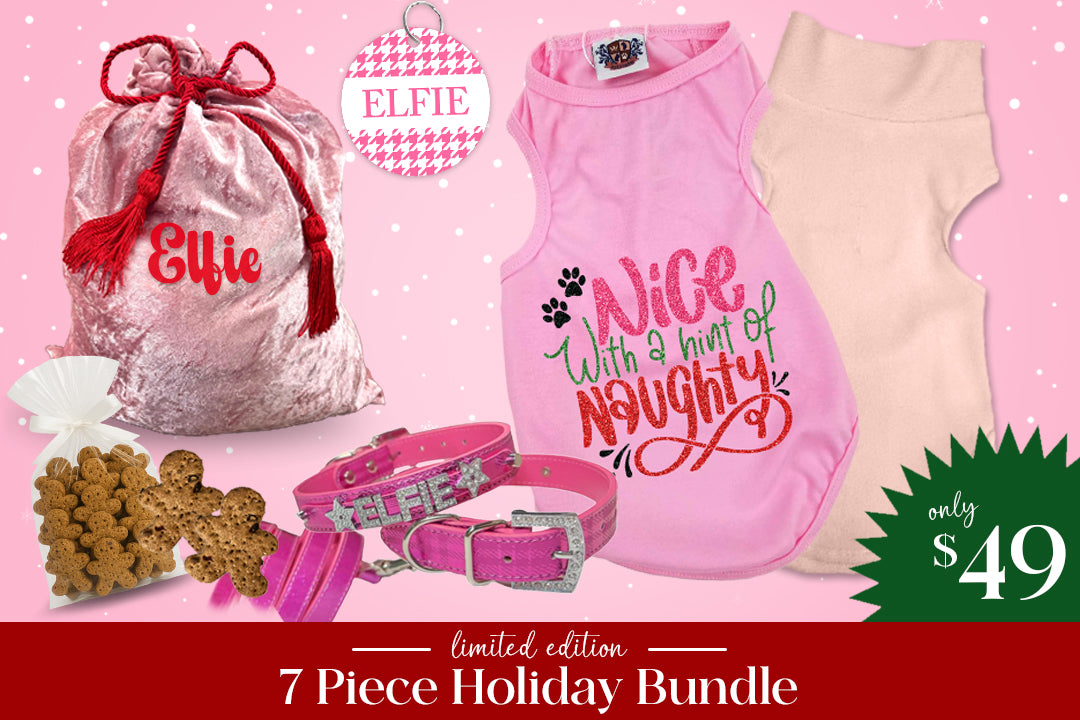 Drama Queen Doxie Bundle