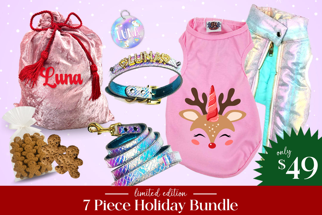 Posh Shine Pug Bundle