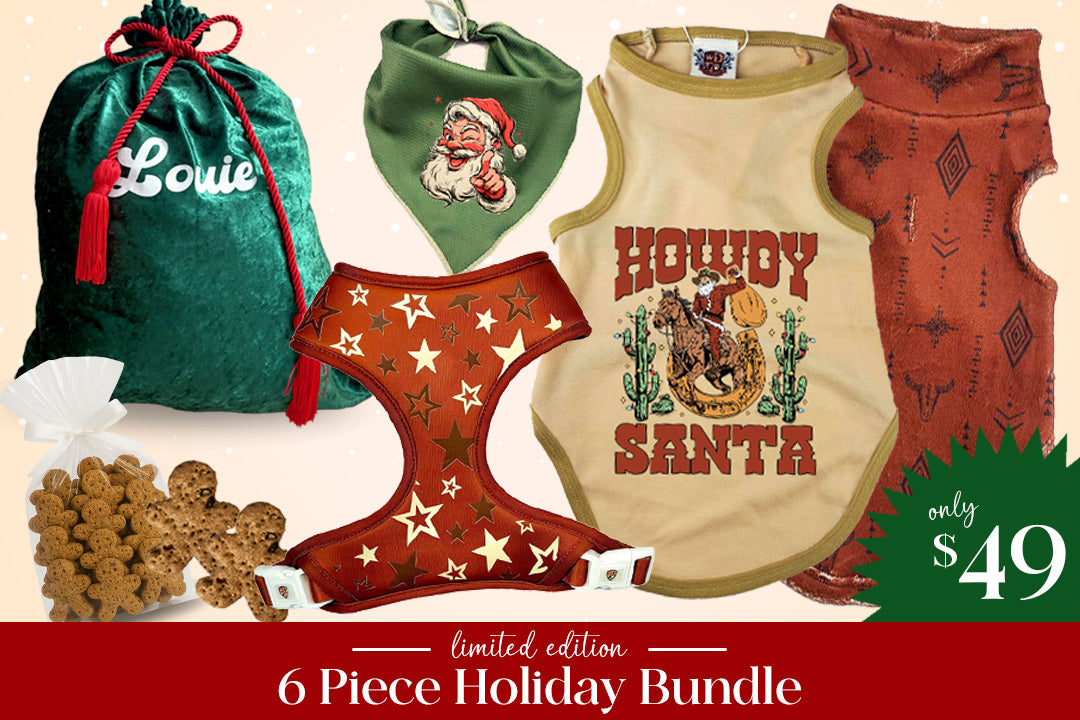 Wild West Westie Bundle