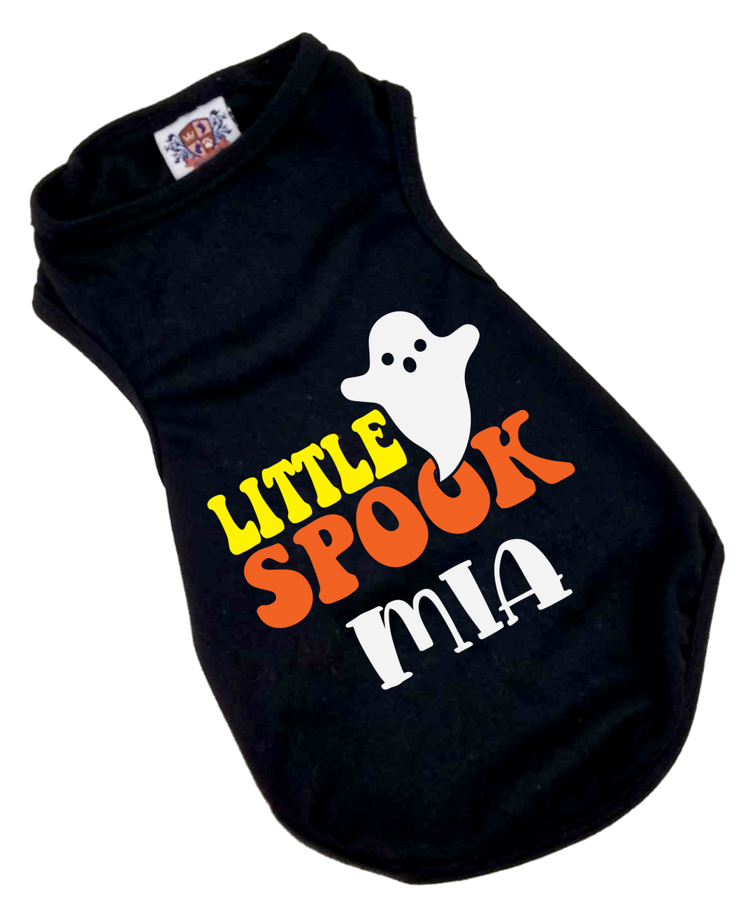 Halloween Dog Shirt | Little Spook