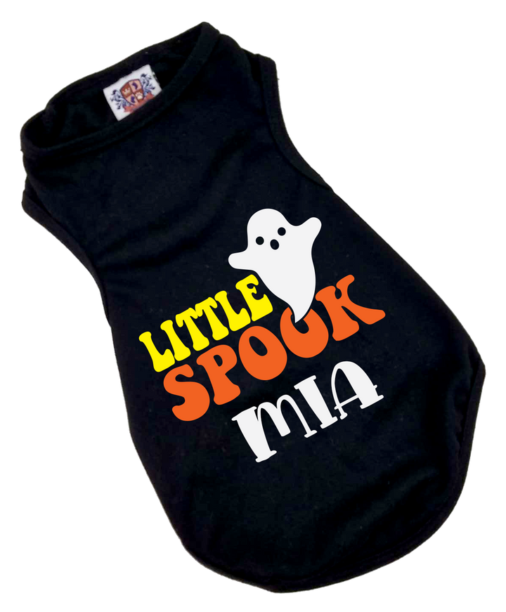 Halloween Dog Shirt | Little Spook