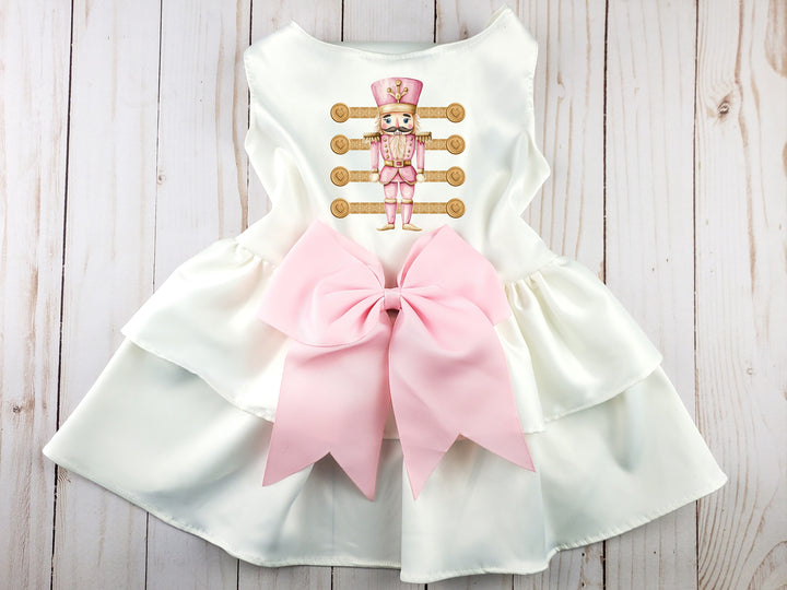 Holiday Dog Dress | The Nutcracker Princess