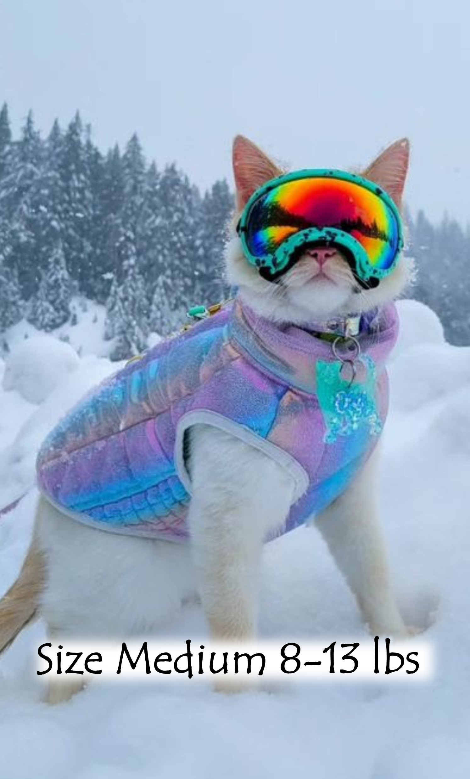 Easy On Coat | Magical Unicorn Coat