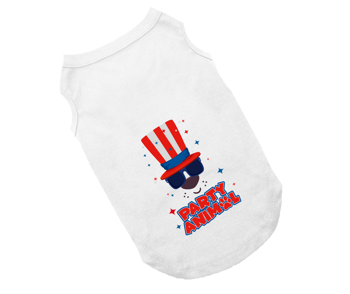 Dog Shirt | Party Animal