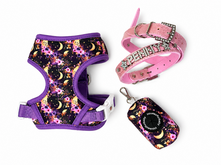 Luna Bella Pet Harness | Adjustable Pet Harness