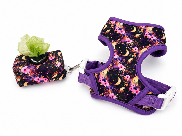 Luna Bella Pet Harness | Adjustable Pet Harness