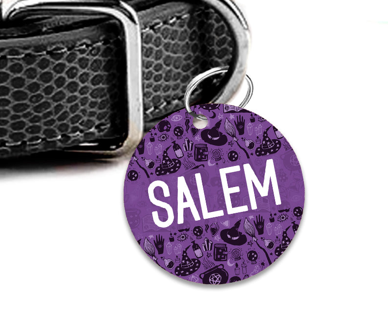 Pet ID Tag | Wicked Potion